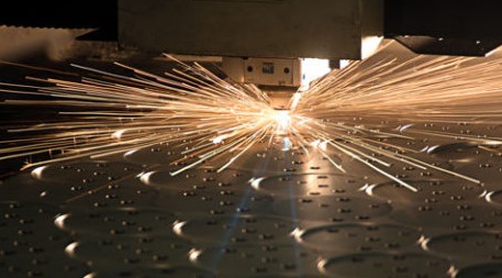 Taglio laser